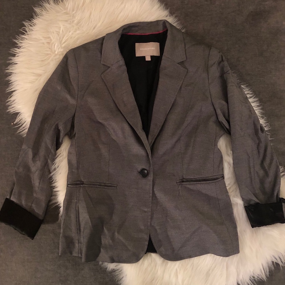 Banana Republic Blazer